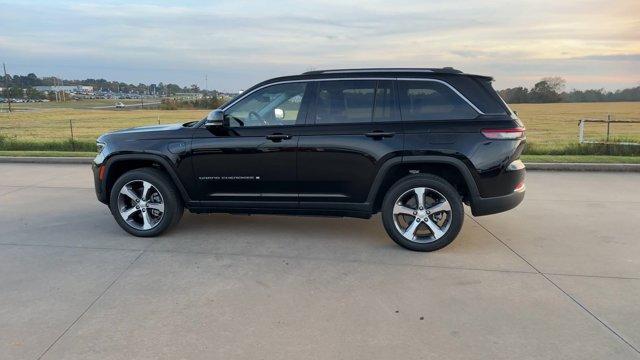 new 2023 Jeep Grand Cherokee 4xe car, priced at $49,995