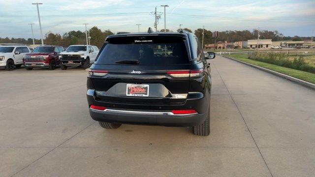 new 2023 Jeep Grand Cherokee 4xe car, priced at $49,995