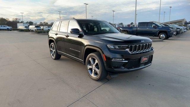 new 2023 Jeep Grand Cherokee 4xe car, priced at $49,995