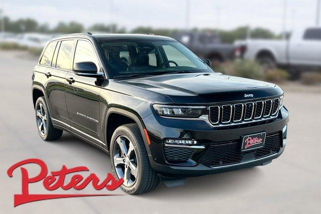 new 2023 Jeep Grand Cherokee 4xe car, priced at $49,995