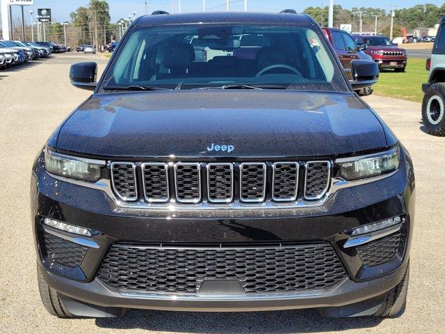 new 2023 Jeep Grand Cherokee 4xe car, priced at $59,523