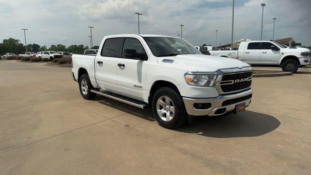 used 2023 Ram 1500 car, priced at $45,879