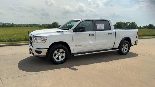 used 2023 Ram 1500 car, priced at $45,879