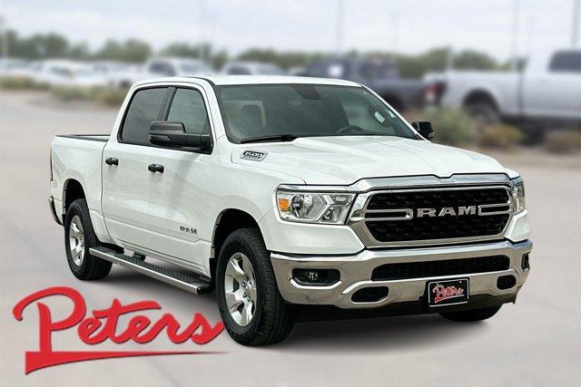 used 2023 Ram 1500 car, priced at $44,483