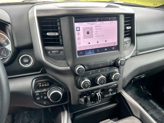 used 2023 Ram 1500 car, priced at $45,879