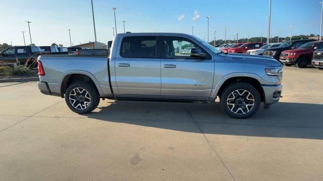 new 2025 Ram 1500 car, priced at $57,143