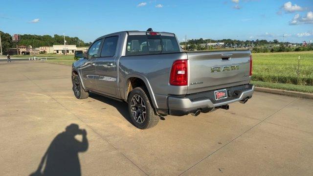 new 2025 Ram 1500 car, priced at $57,143