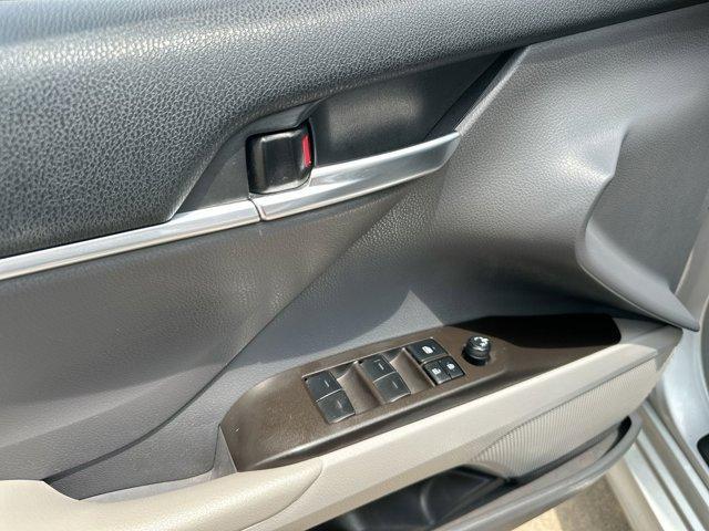 used 2022 Toyota Camry car, priced at $23,995