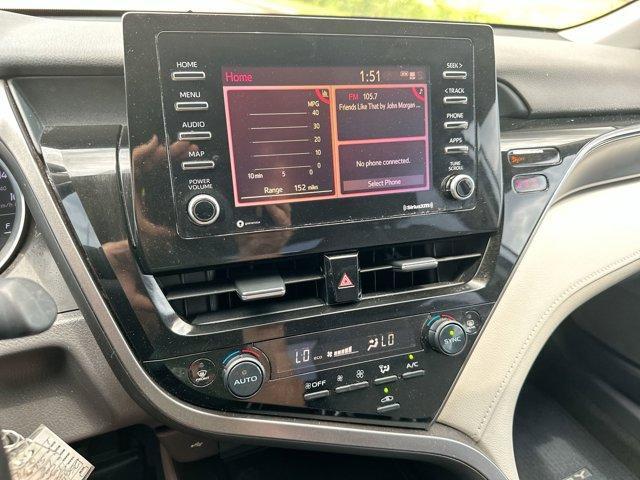 used 2022 Toyota Camry car, priced at $23,995