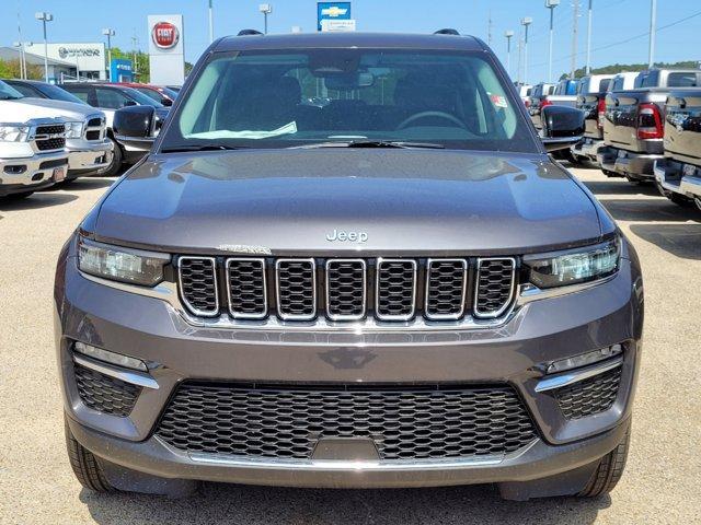 used 2022 Jeep Grand Cherokee 4xe car, priced at $52,711