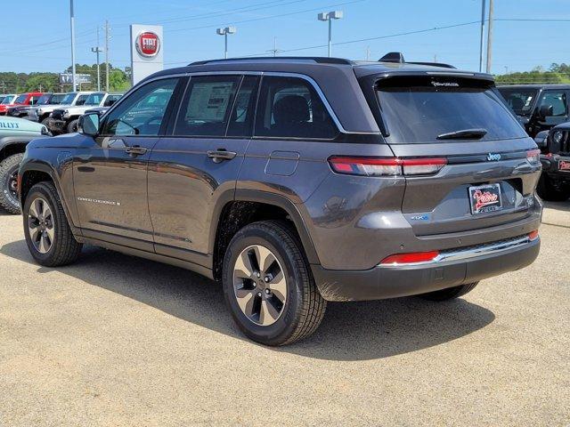 new 2022 Jeep Grand Cherokee 4xe car, priced at $38,995