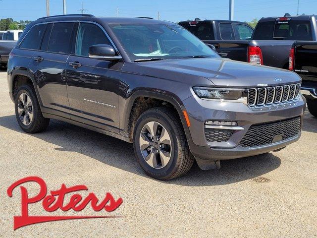 used 2022 Jeep Grand Cherokee 4xe car, priced at $52,711