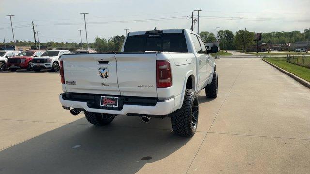 used 2023 Ram 1500 car, priced at $59,851
