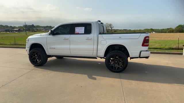used 2023 Ram 1500 car, priced at $59,851
