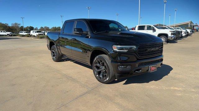 used 2023 Ram 1500 car, priced at $50,995