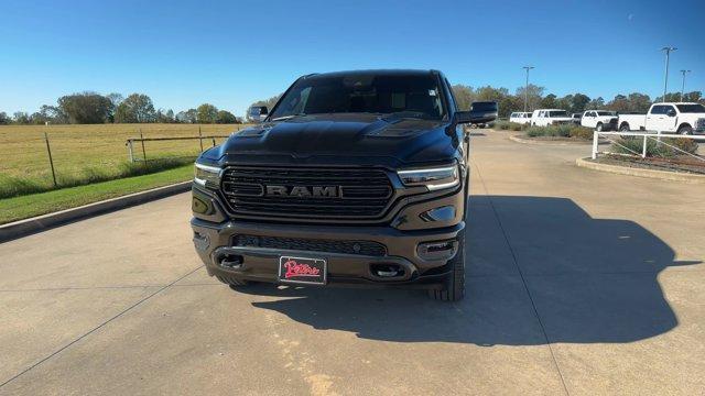 used 2023 Ram 1500 car, priced at $50,995