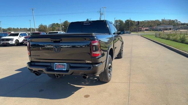 used 2023 Ram 1500 car, priced at $50,995