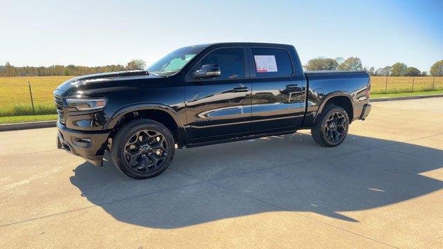 used 2023 Ram 1500 car, priced at $50,995