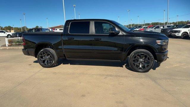 used 2023 Ram 1500 car, priced at $50,995