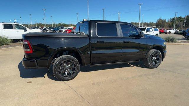 used 2023 Ram 1500 car, priced at $50,995