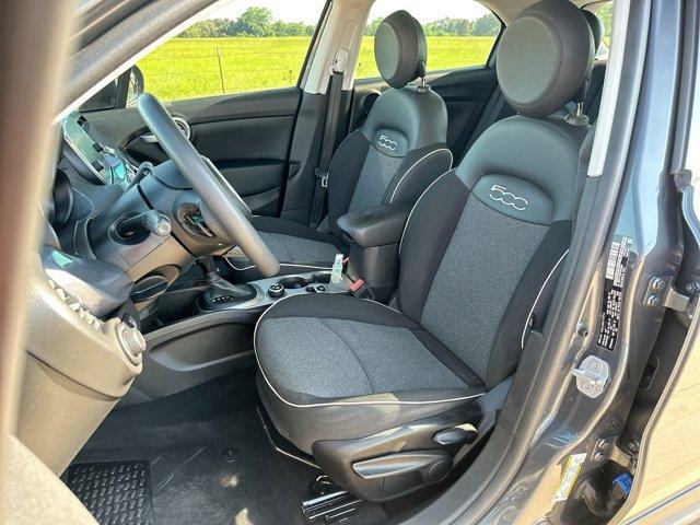 used 2018 FIAT 500X car, priced at $16,479