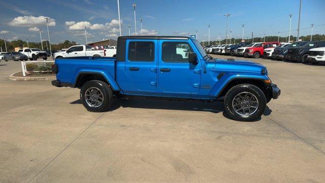 used 2021 Jeep Gladiator car, priced at $36,995