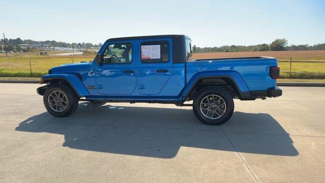 used 2021 Jeep Gladiator car, priced at $36,995