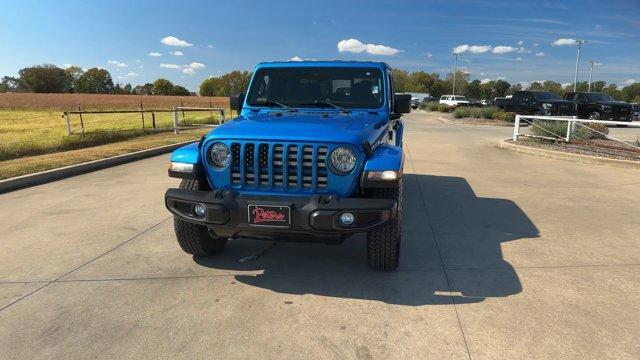 used 2021 Jeep Gladiator car, priced at $36,995