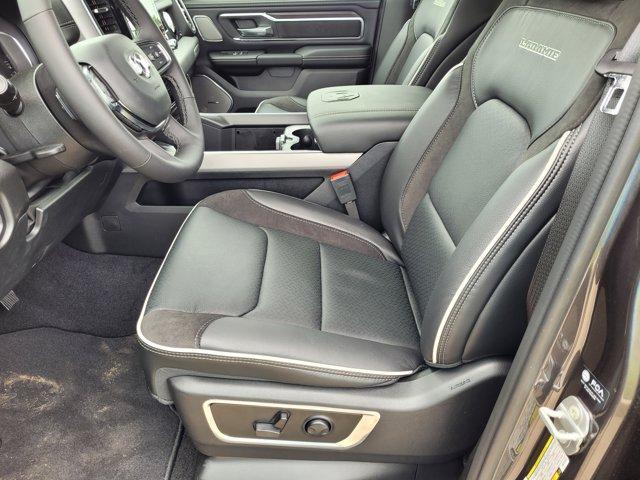 new 2025 Ram 1500 car, priced at $63,668