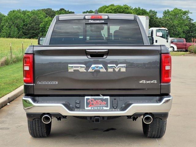 new 2025 Ram 1500 car, priced at $63,668