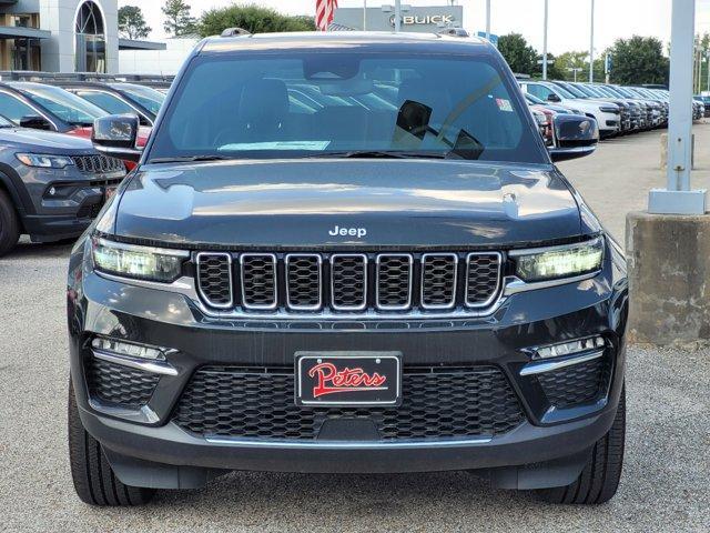 new 2024 Jeep Grand Cherokee car, priced at $46,313