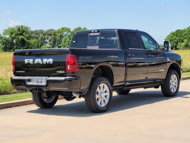 new 2025 Ram 2500 car, priced at $84,641