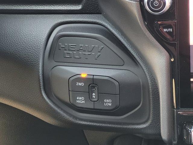 new 2025 Ram 2500 car, priced at $84,641
