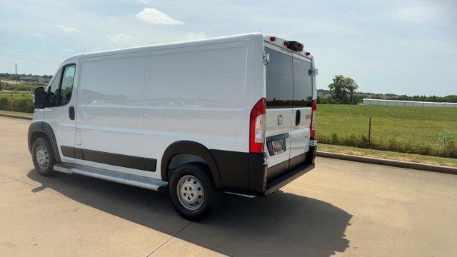used 2023 Ram ProMaster 2500 car, priced at $34,995