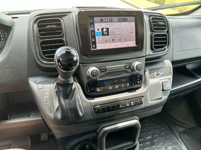 used 2023 Ram ProMaster 2500 car, priced at $34,995