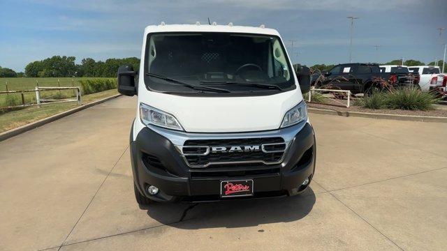 used 2023 Ram ProMaster 2500 car, priced at $34,995