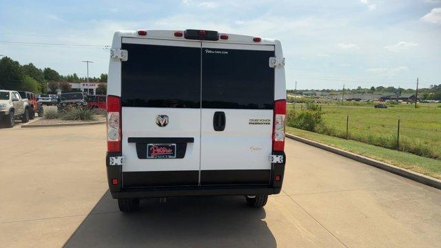 used 2023 Ram ProMaster 2500 car, priced at $34,995