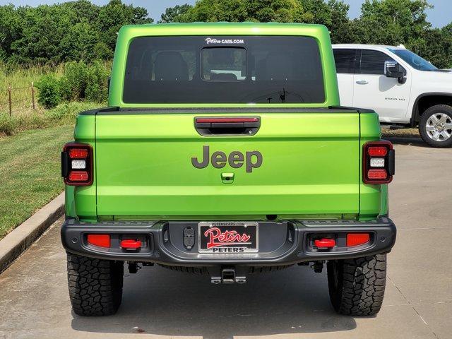 new 2025 Jeep Gladiator car, priced at $53,749