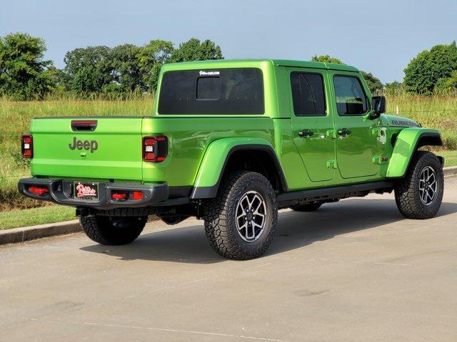 new 2025 Jeep Gladiator car, priced at $53,749