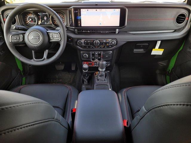 new 2025 Jeep Gladiator car, priced at $53,749