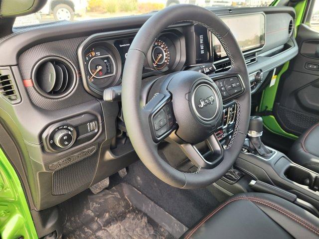 new 2025 Jeep Gladiator car, priced at $53,749