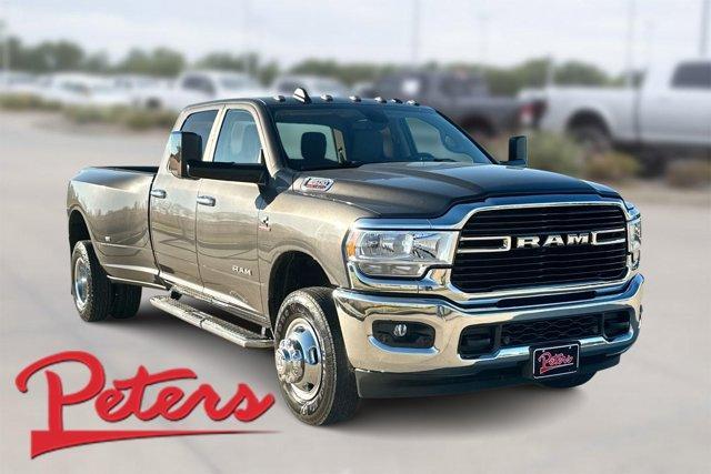 used 2020 Ram 3500 car, priced at $57,995