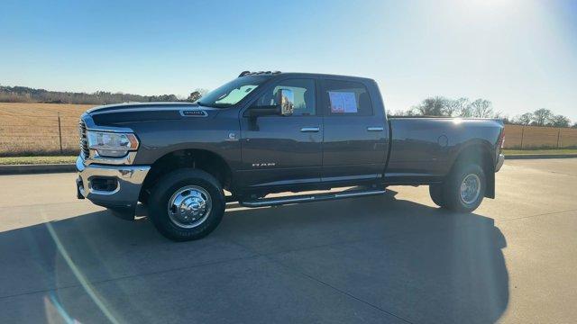 used 2020 Ram 3500 car, priced at $55,995