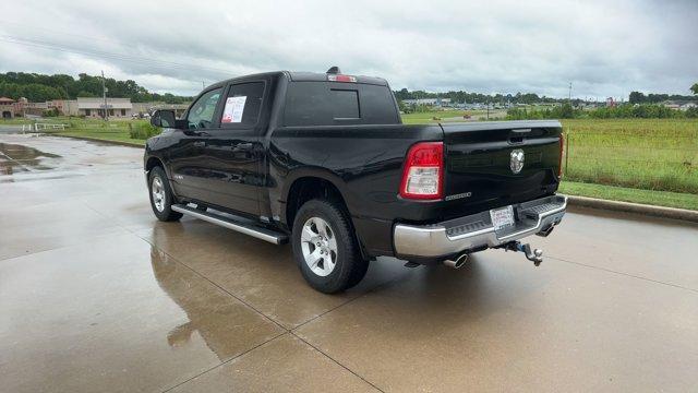 used 2023 Ram 1500 car, priced at $34,995