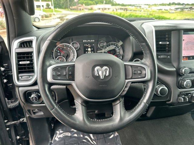 used 2023 Ram 1500 car, priced at $34,995