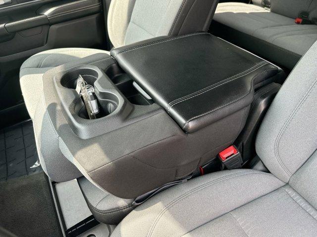 used 2023 Ram 1500 car, priced at $34,995