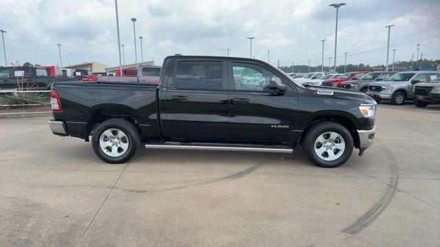 used 2023 Ram 1500 car, priced at $34,995