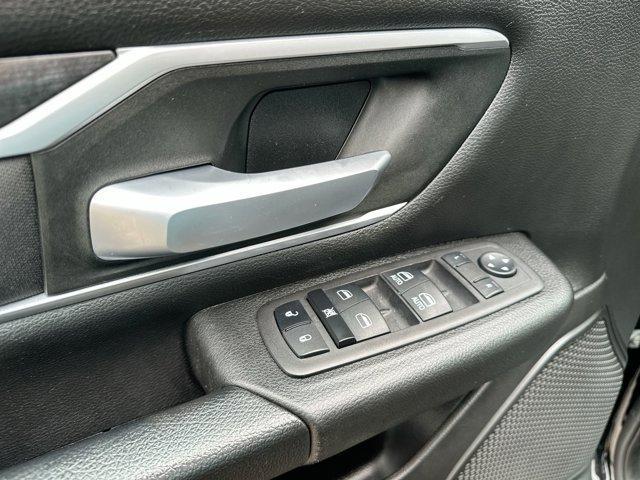 used 2023 Ram 1500 car, priced at $34,995