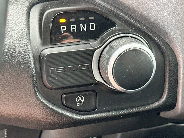 used 2023 Ram 1500 car, priced at $34,995
