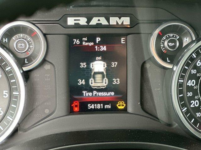 used 2023 Ram 1500 car, priced at $34,995
